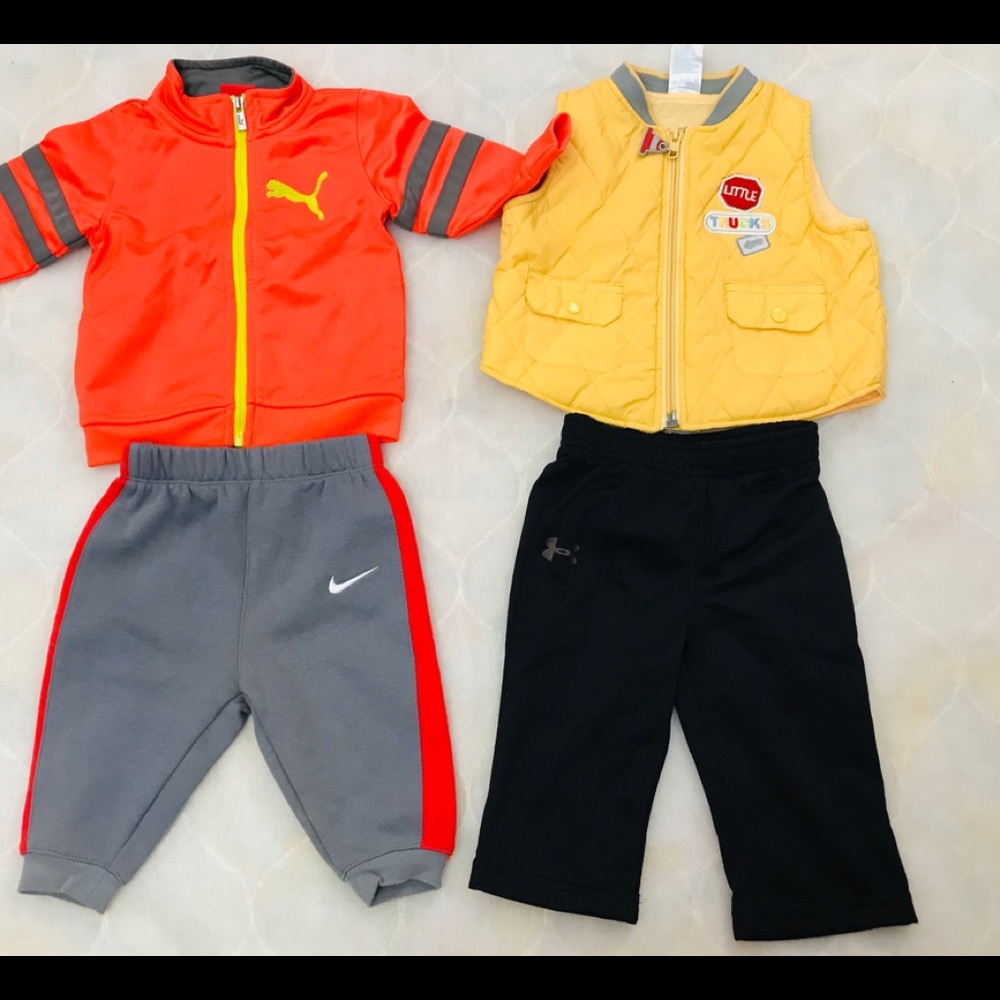 3-6m boy lot